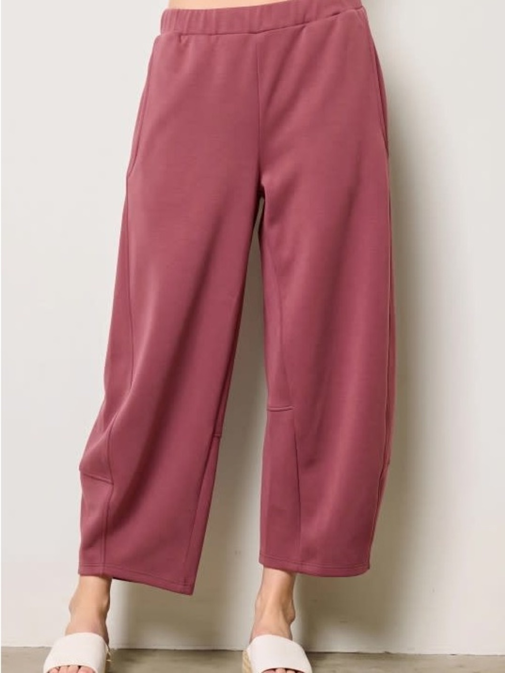 Scuba Barrel Pants